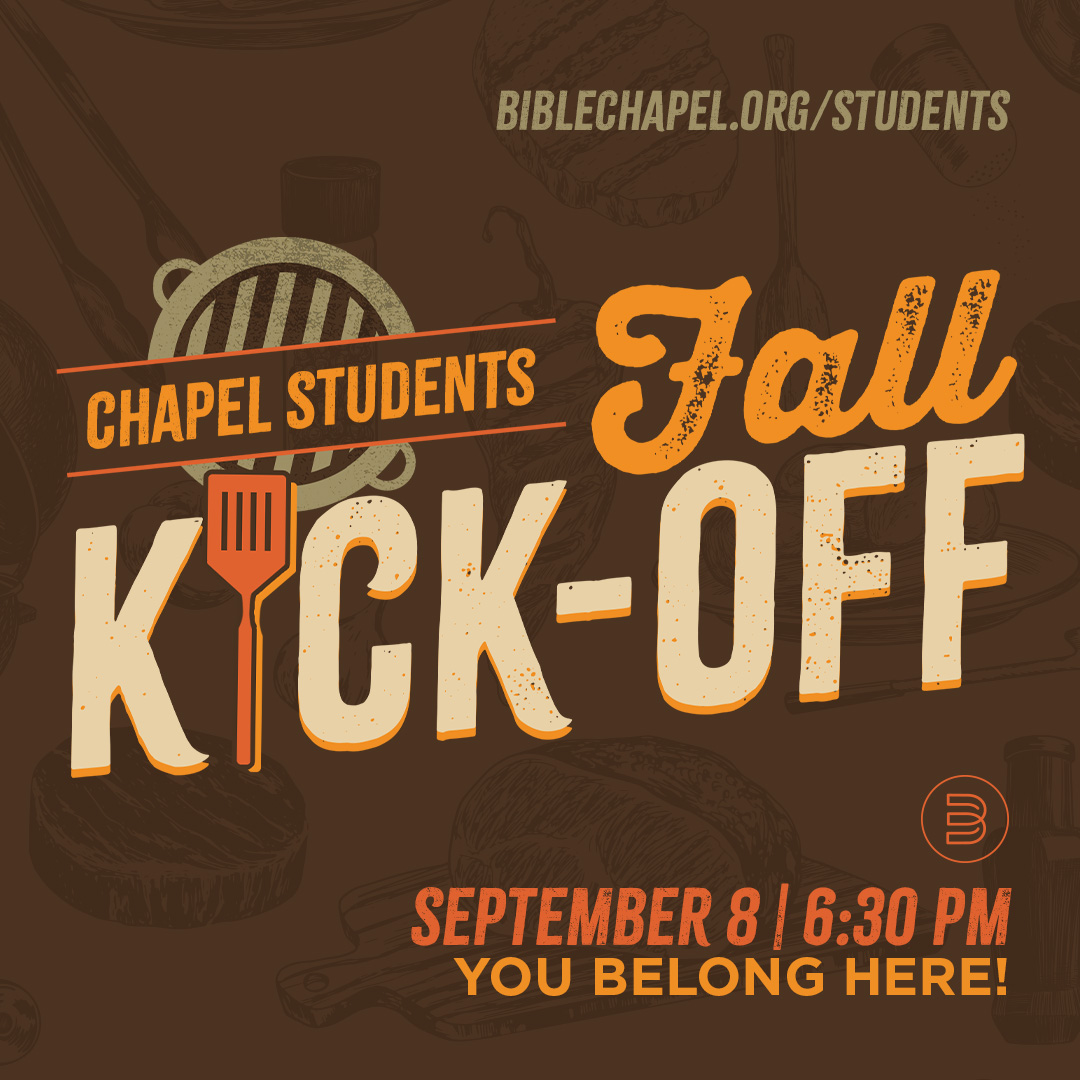 Chapel Students The Bible Chapel